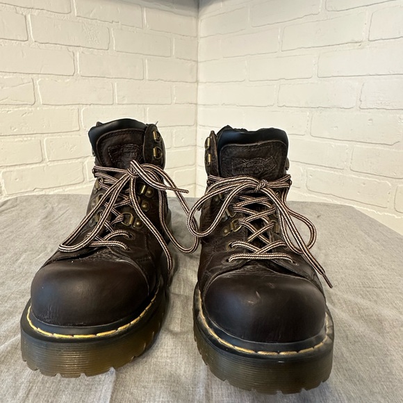 Dr. Martins Heavy Work Boots - Picture 3 of 5